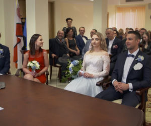 Ślub od pierwszego wejrzenia. Razem czy osobno ?