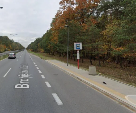 Przystanek-widmo. To najrzadziej używany adres w stolicy