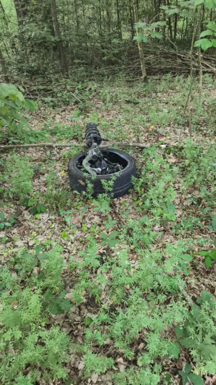 Tragiczny wypadek na Mazowszu. 21-latka zginęła po dachowaniu auta!