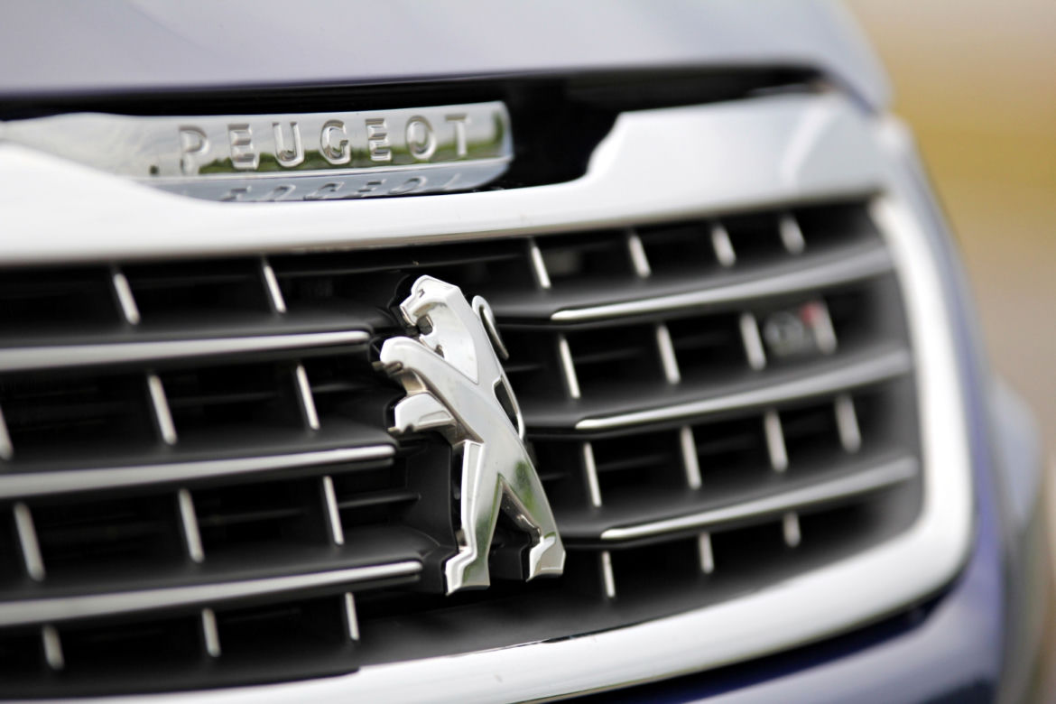 Peugeot 308 SW GT 1.6 THP