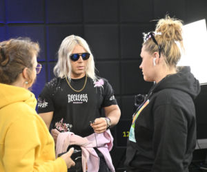 Blanka x Skolim w Esce