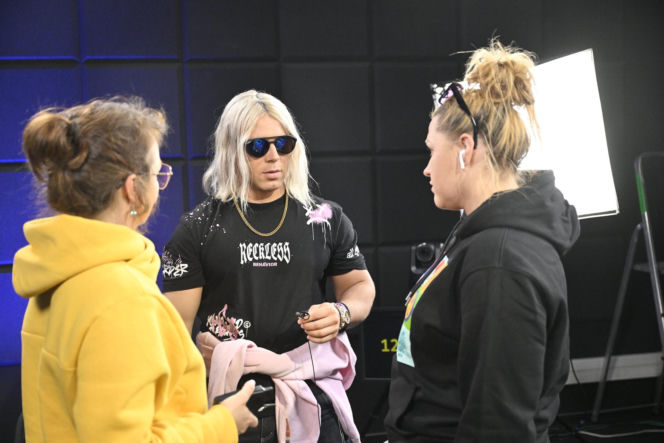 Blanka x Skolim w Esce