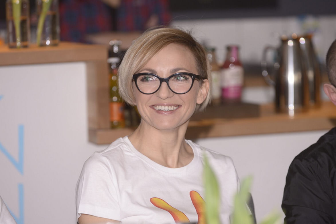 Tak zmieniała się Anna Wyszkoni: 2016