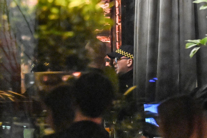 17."Dancing with the Stars. Taniec z Gwiazdami" impreza po finale