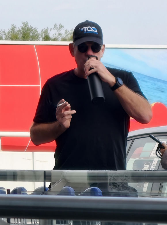 Garou nie gwiazdorzy