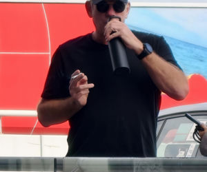 Garou nie gwiazdorzy