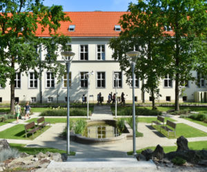 Ogród botaniczny Batorego wrócił do żywych
