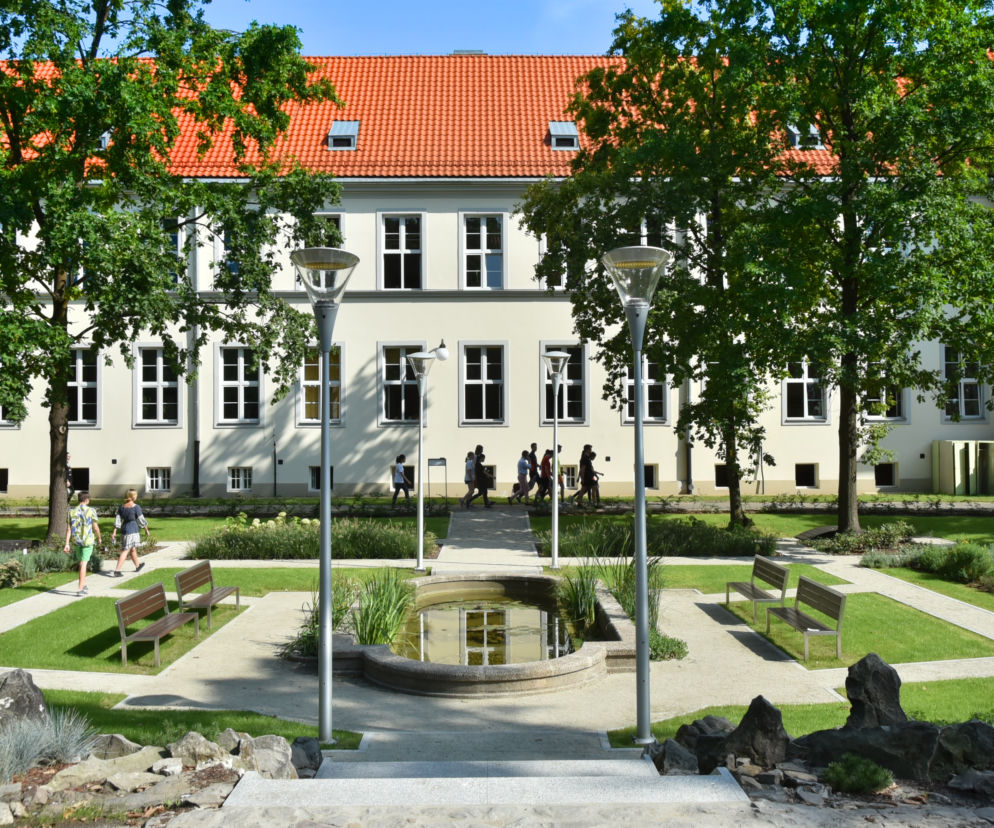 Ogród botaniczny Batorego wrócił do żywych