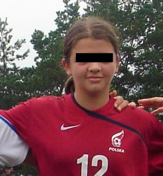 TAK RODZIL SIĘ W NIEJ POTWÓR
