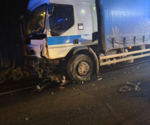 Tragiczny wypadek pod Strzegomiem