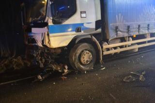 Tragiczny wypadek pod Strzegomiem