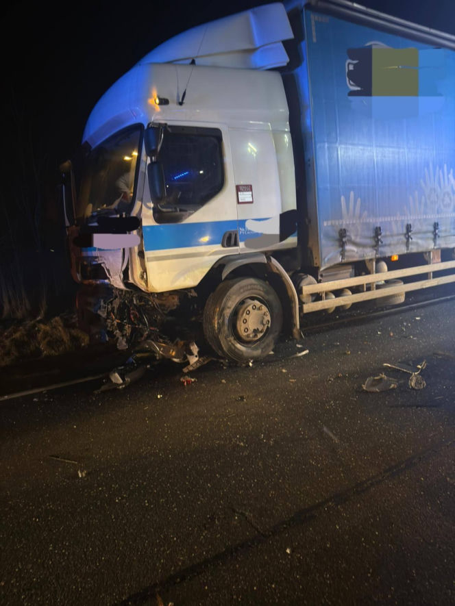 Tragiczny wypadek pod Strzegomiem