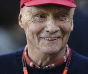 Zmarł Niki Lauda