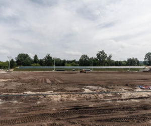 Remont stadionu Granatu w Skarżysku (lipiec 2026)