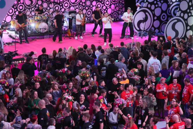 Światełko do nieba rozświetliło noc. WOŚP 2026