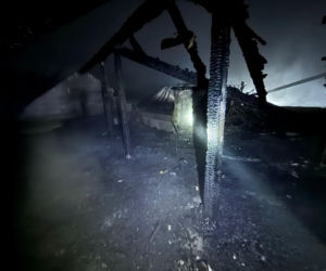 Dramat rodziny tuż przed świętami. Zbudowali dom na kredyt, a teraz nie mają nic