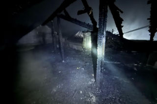 Dramat rodziny tuż przed świętami. Zbudowali dom na kredyt, a teraz nie mają nic