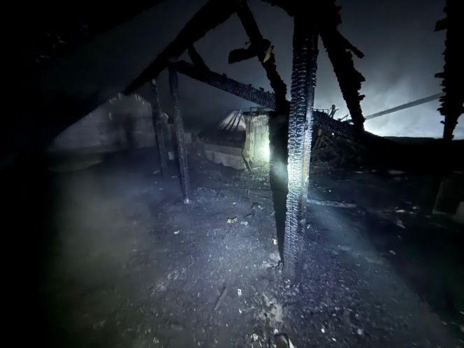 Dramat rodziny tuż przed świętami. Zbudowali dom na kredyt, a teraz nie mają nic