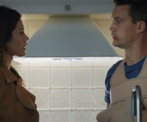 M jak miłość, odcinek 1909. Jakub Karski (Krzysztof Kwiatkowski), Kasia (Paulina Lasota)