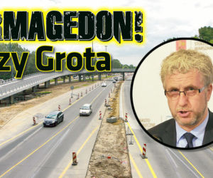 Armagedon na Grota