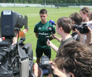 Legia Warszawa rozpoczęła przygotowania do sezonu