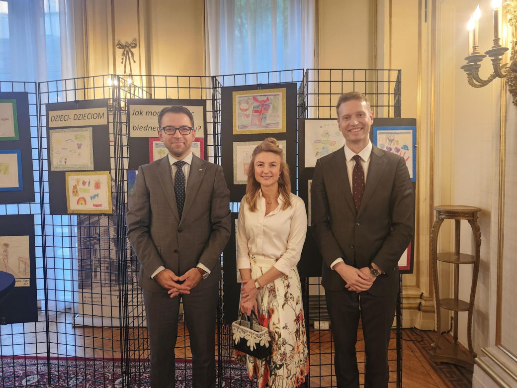 Gala "Dorośli dzieciom" Fundacji Uśmiech Dziecka