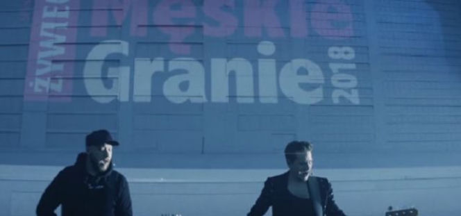Męskie Granie 2018 - Początek: oto nowy hymn imprezy [AUDIO] 