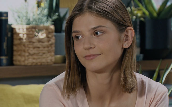 M jak miłość odc. 1694.  Lilka (Monika Mielnicka)