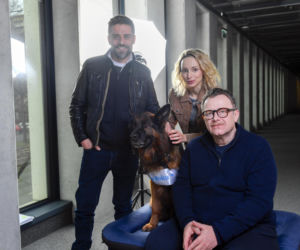 Marcin Rogacewicz w serialu Komisarz Alex