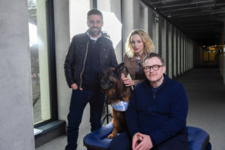 Marcin Rogacewicz w serialu Komisarz Alex