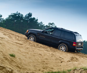 Jeep Grand Cherokee 5.2 V8 Endeavor