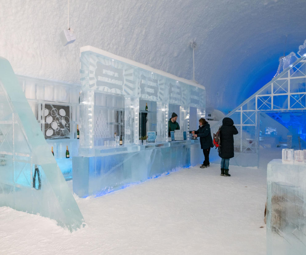 icehotel jukkasjarvi