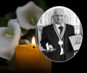 Zmarł najstarszy saper w Polsce. Ppłk Stefan Lasecki w lutym miałby 96 lat