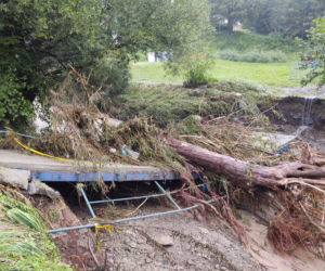 Żywioł spustoszył Sądecczyznę. Nowy Sącz i Łącko błyskawicznie zalane