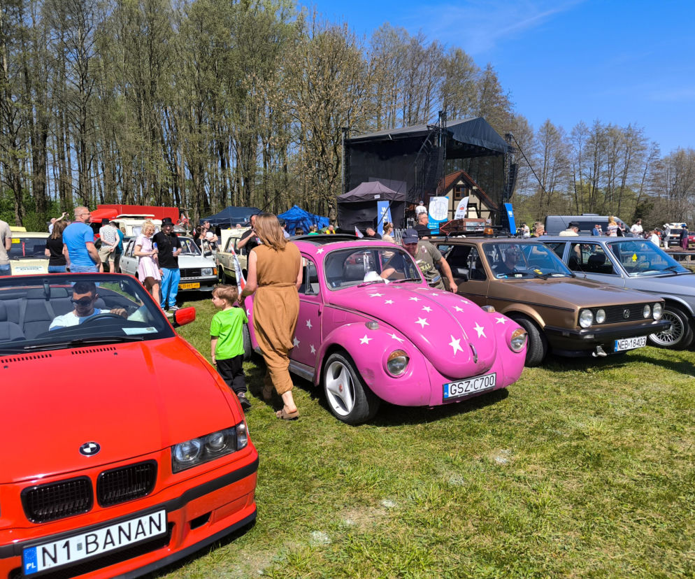 II Zalewiada - Retro Zlot 2026 (cz.1/2)