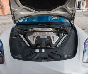 Porsche Panamera Turbo Sport Turismo 4.0 V8 550 KM