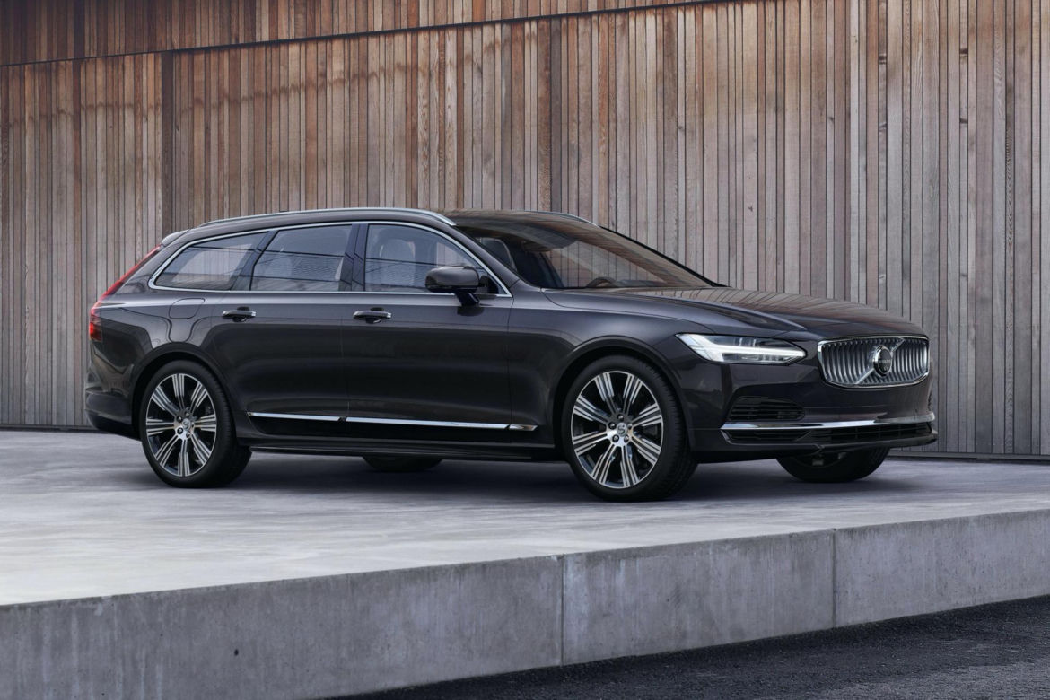 2020 Volvo V90 