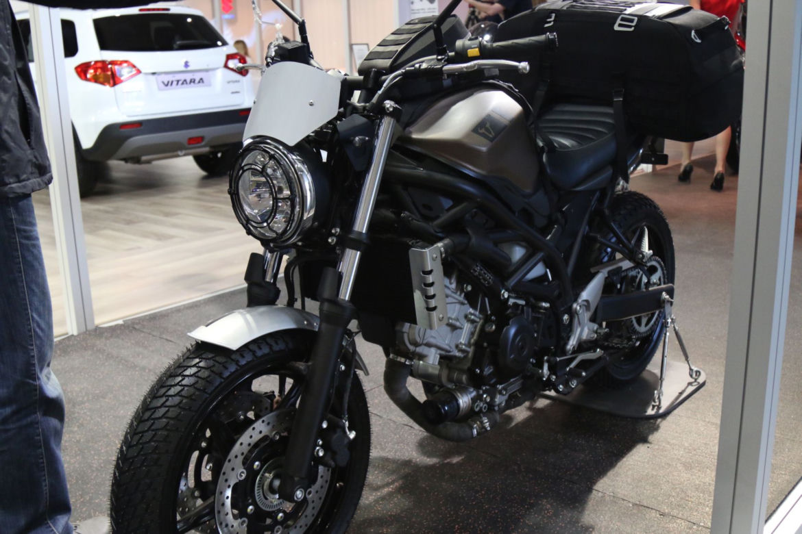 Motocykle na Motor Show Poznań 2016