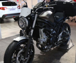 Motocykle na Motor Show Poznań 2016