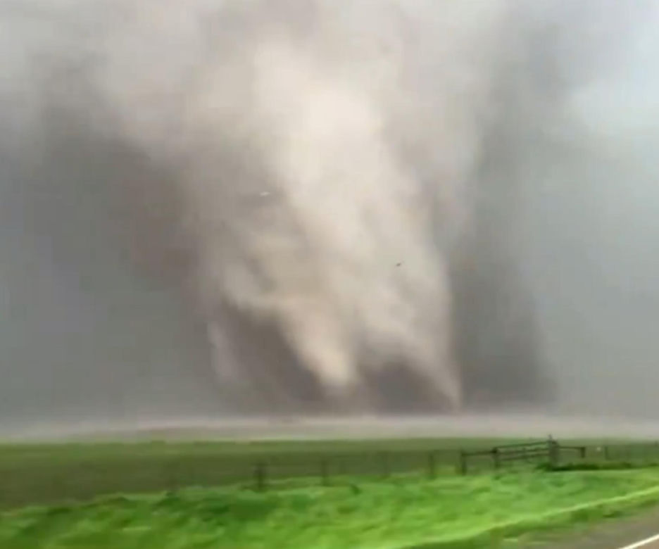 Apokaliptyczne tornado w USA. Dokładna liczba zabitych nie jest jeszcze znana [WIDEO]