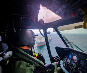 Śmigłowce SH-2G Super Seasprite