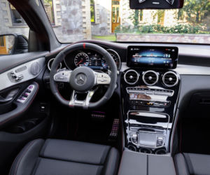 Nowy Mercedes-AMG GLC 43 4MATIC Coupe