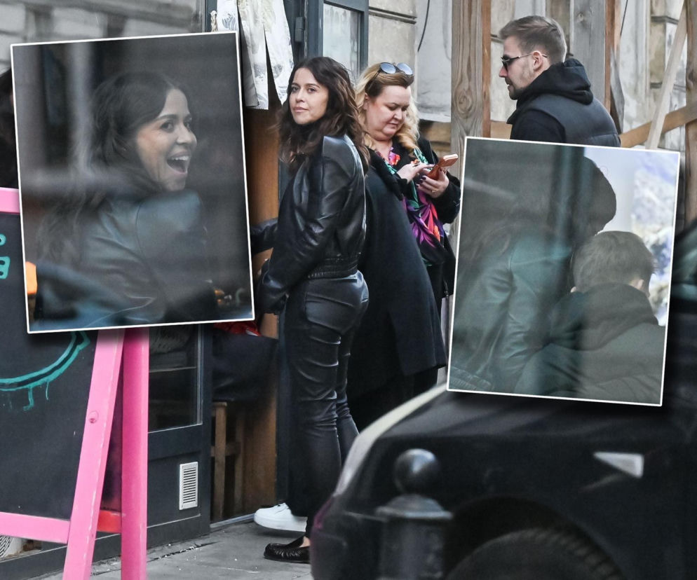 Malwina Wędzikowska ze Zdrajcami