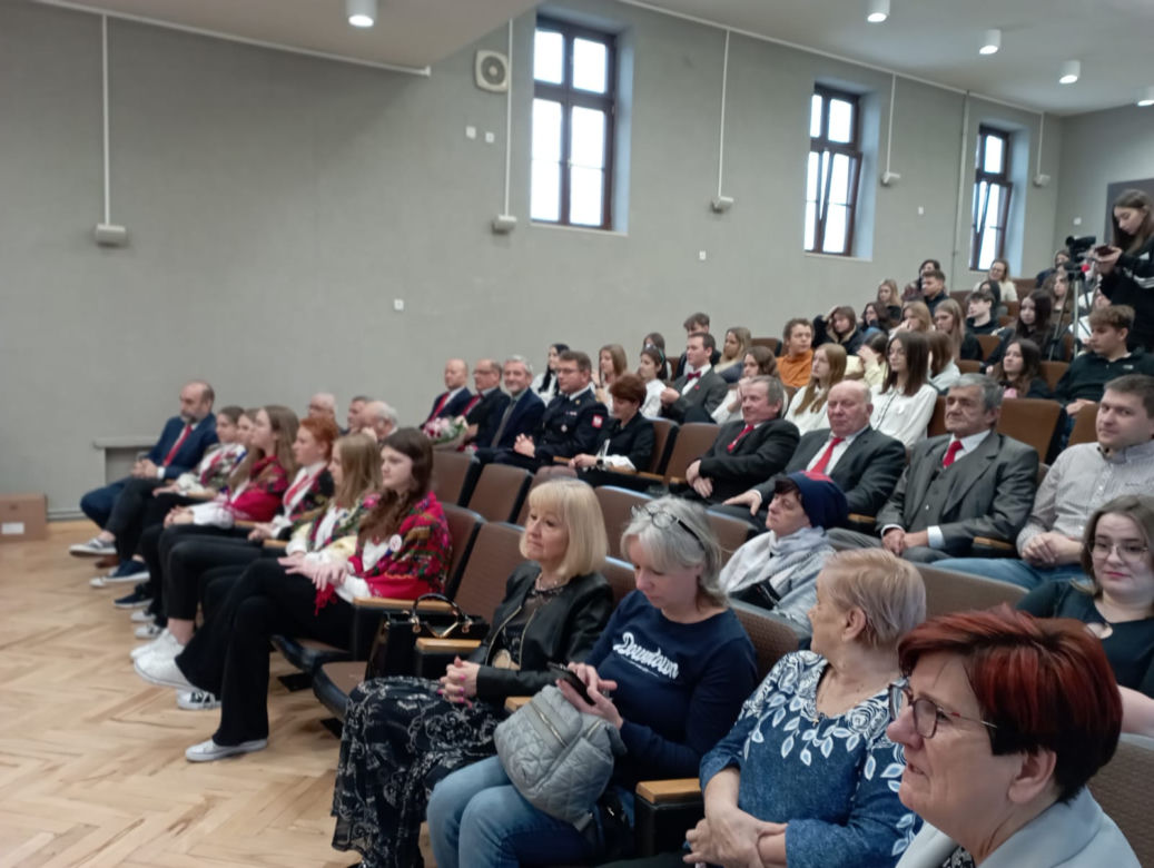 IV Gala Polskiego Czerwonego Krzyża w Żywcu