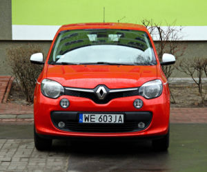 2015 Renault Twingo 1.0 Intens