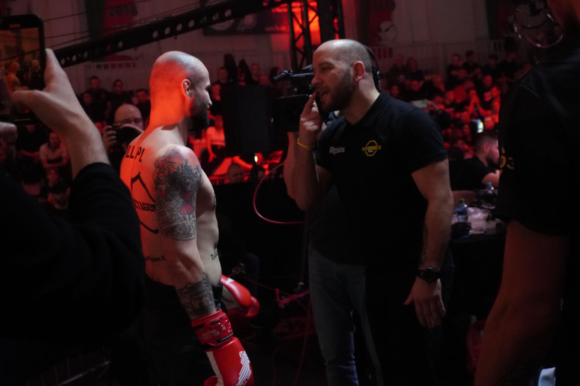 Gala MMA w Pile