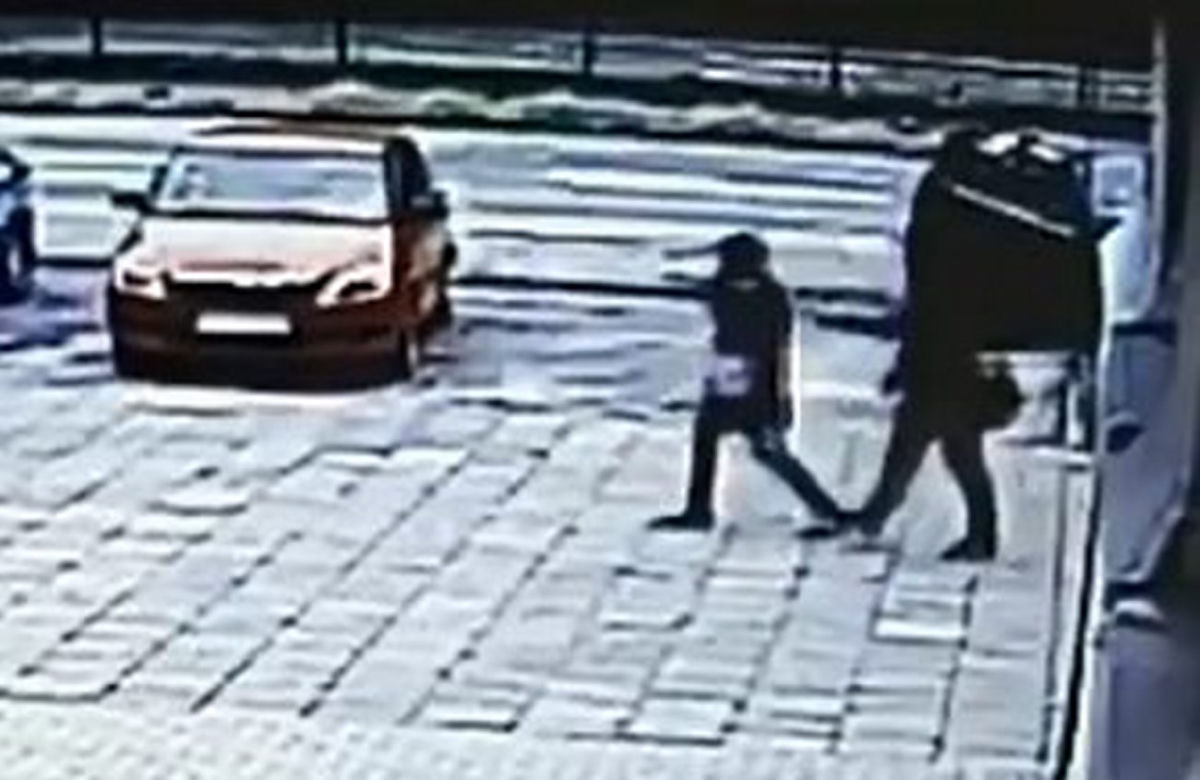 Brutalny atak rabunkowy w Nowej Hucie