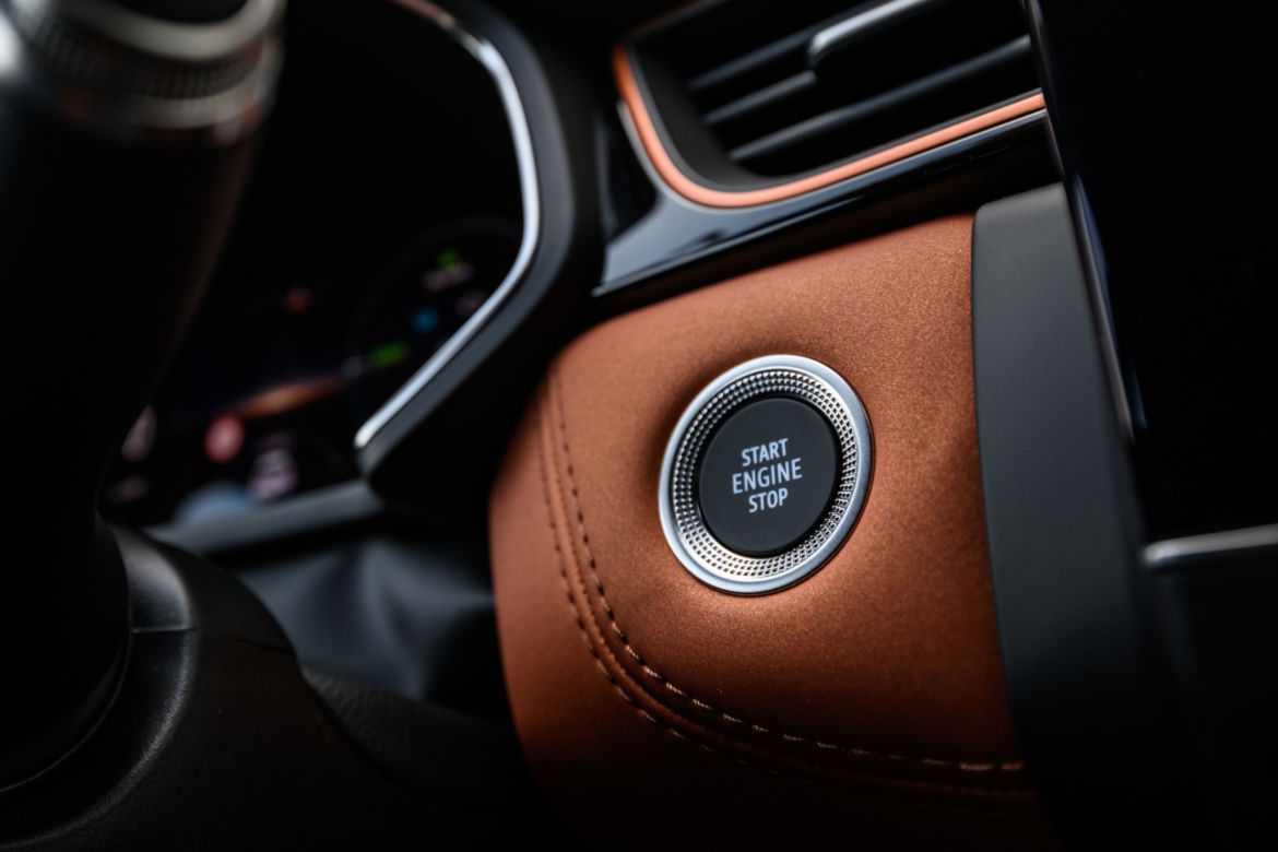Renault Captur E-TECH 140 Plug-in Hybrid Intense