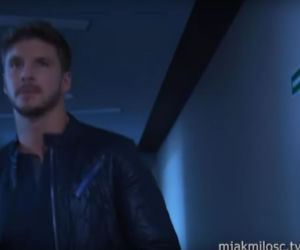 M jak miłość: Marcin (Mikołaj Roznerski)