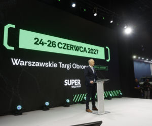 Warszawskie Targi Obronne w Expo XXI